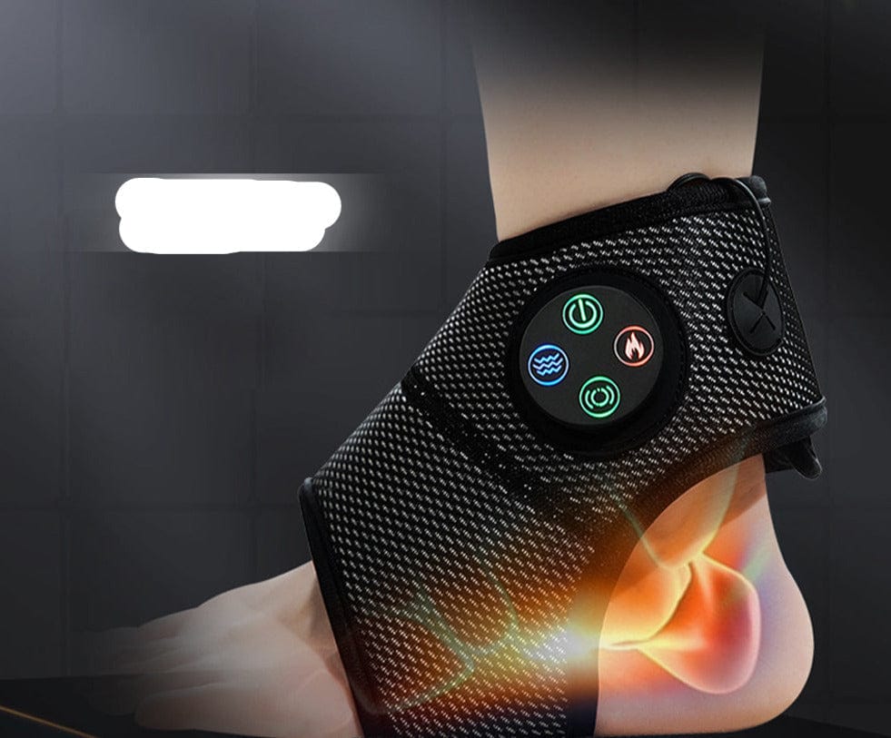 Smart Ankle Brace Foot massager Electric Heating and Foot Pain Relief
