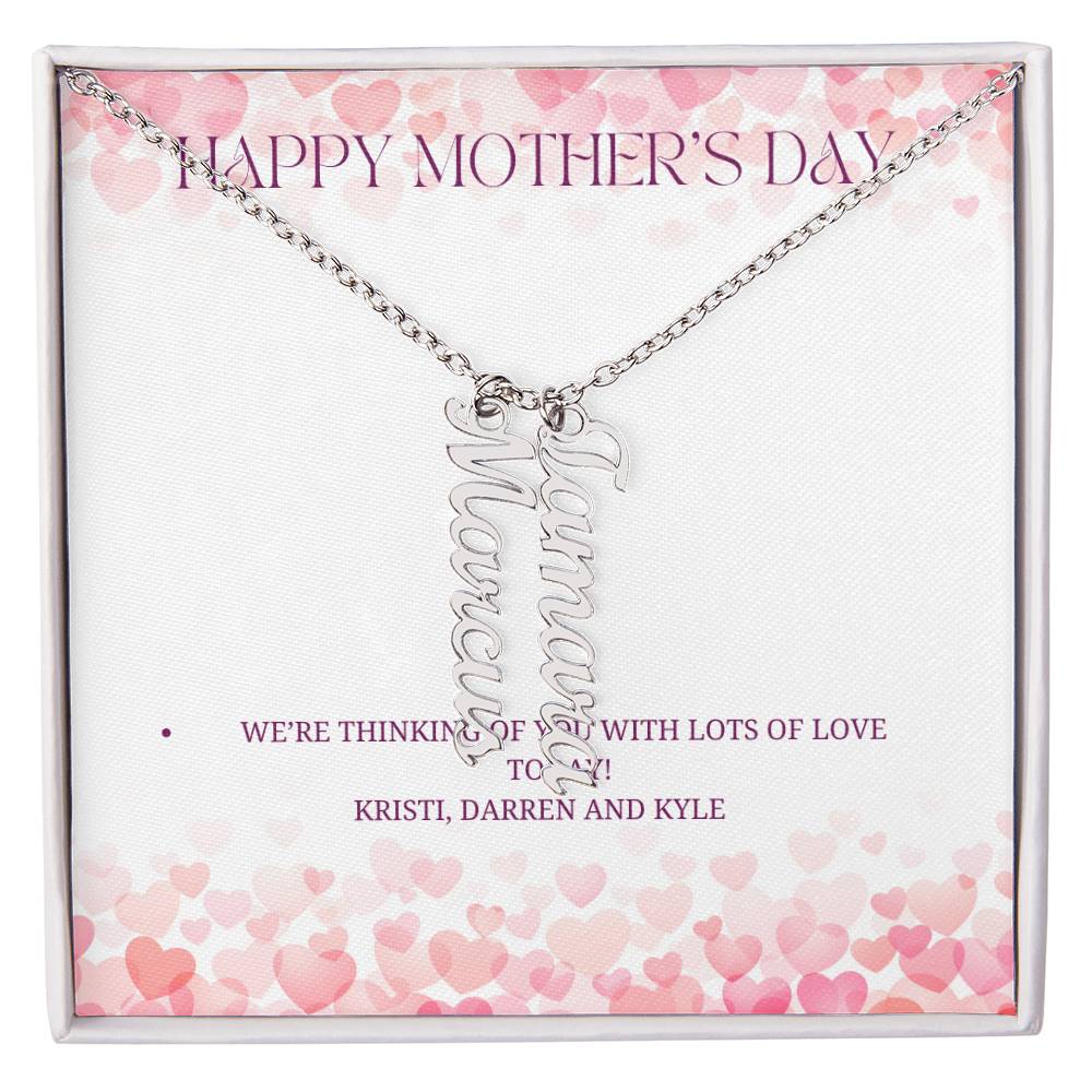 Happy Mothers Day Chain