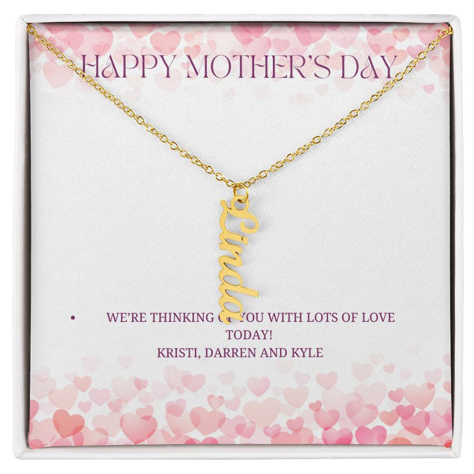 Happy Mothers Day Chain