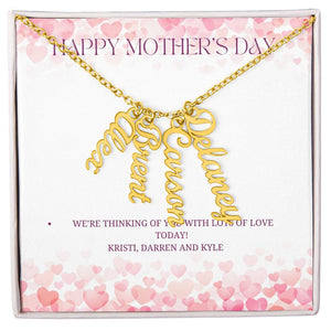 Happy Mothers Day Chain