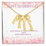 Happy Mothers Day Chain