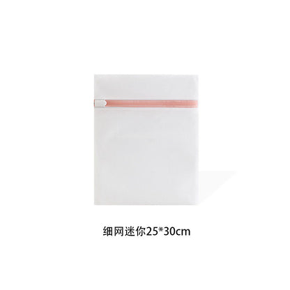 Mixed color laundry bag thick underwear care bag machine wash sweater filter mesh bag extra large thick and thin mesh pocket set wholesale