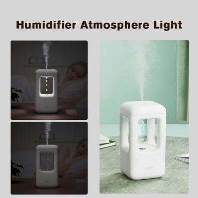 Anti-Gravity Water Drop Humidifier Home Atmosphere Lamp Water Drop Humidifier Atmosphere Lamp