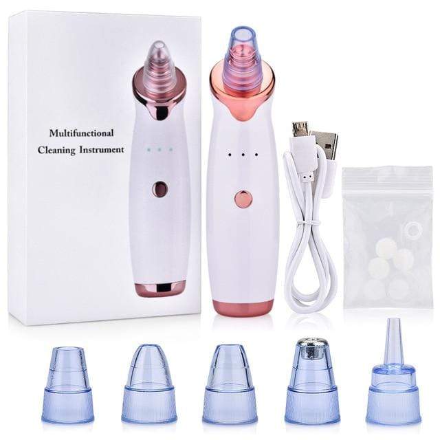 Beauty Pore Cleaner A Blackhead Remover Vacuum Pore Cleaner