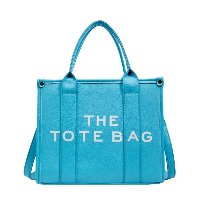 Blue The Crossbody Traveler Tote bag For Women
