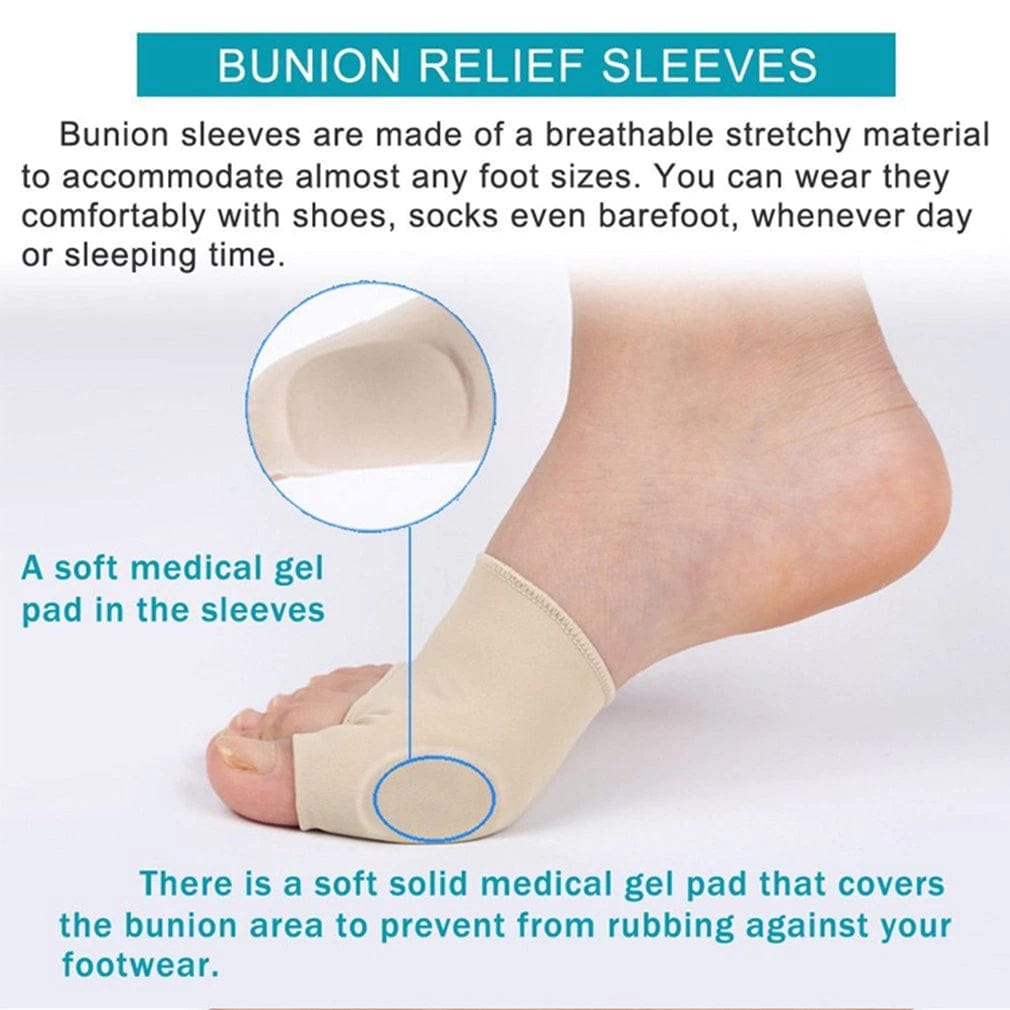 Foot Care 7pcs Bunion Care Kit