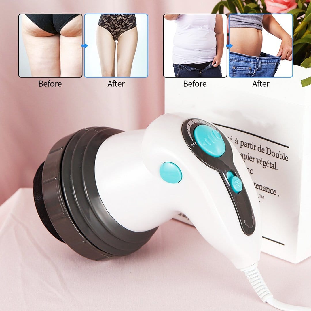 Health CelluFight™ 4-in-1 Infrared Anti-Cellulite Massager