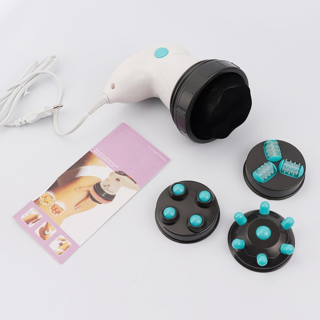 Health CelluFight™ 4-in-1 Infrared Anti-Cellulite Massager