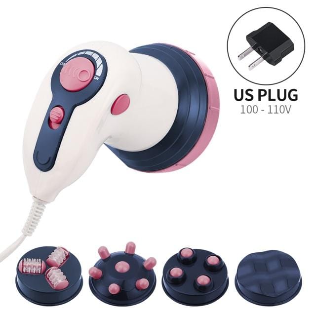 Health CelluFight™ 4-in-1 Infrared Anti-Cellulite Massager