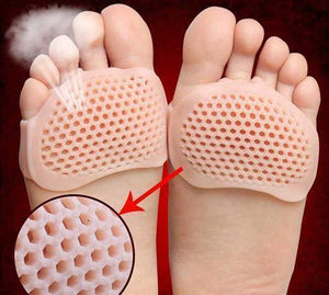 Breathable Metatarsal Pads - Set of 2