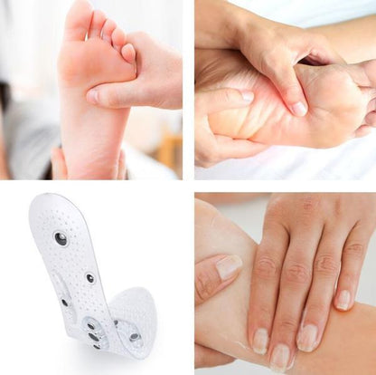 Health Magnetic Acupressure and Reflexology Insoles