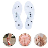 Health Magnetic Acupressure and Reflexology Insoles