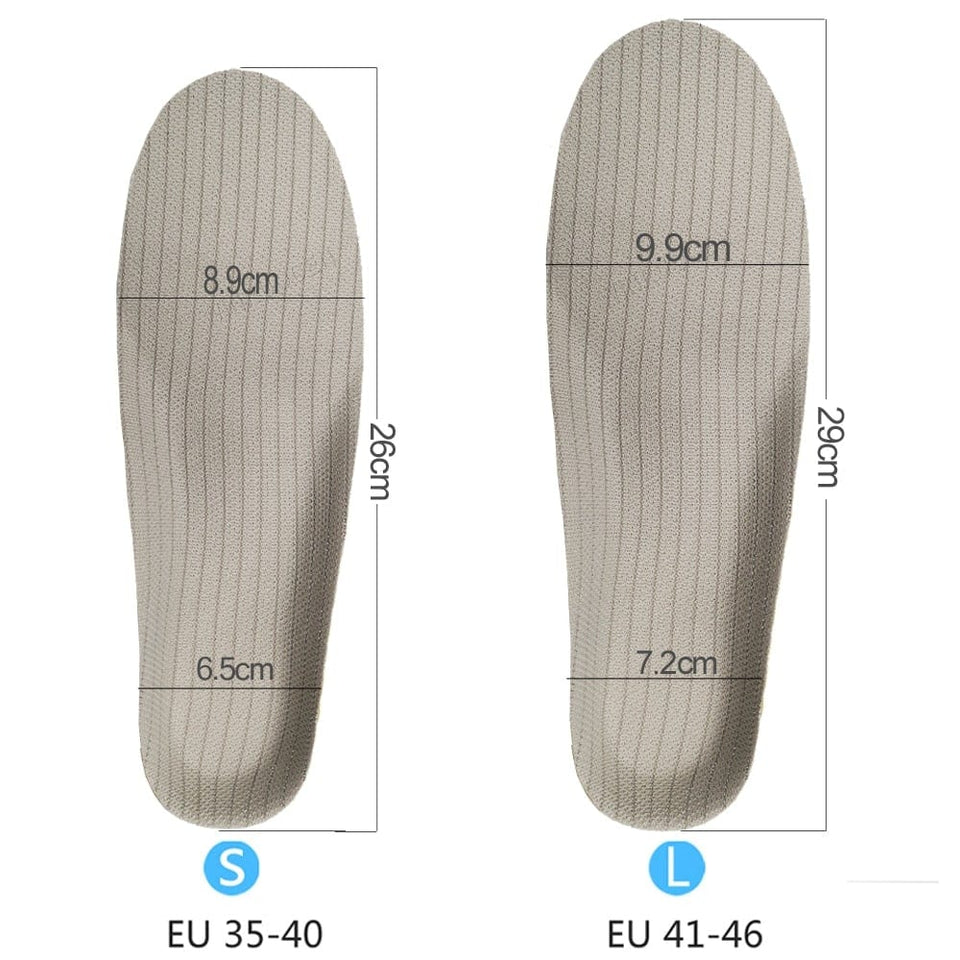 Insole1 Comfortable Insole With Cushioning For Plantar fasciitis