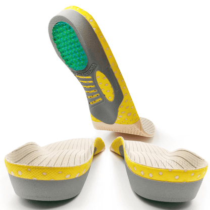 Insole1 S EU 35-40 Comfortable Insole With Cushioning For Plantar fasciitis