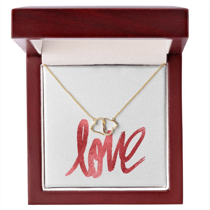 Jewelry Everlasting Love Necklace For My Valentine