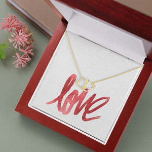 Jewelry Everlasting Love Necklace For My Valentine