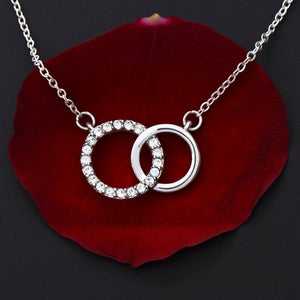 Jewelry The Perfect Pair Necklace For My Future Wife