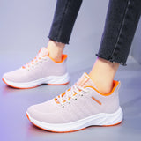 New Casual Women Shoes Comfortable Sneakers Orthopedic High Outsole Footwear Walking Running Shoes Casual Shoes Women Sneakers