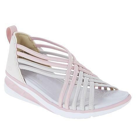 Sandals 2 / Pink Women's Soft Sole Fashionable Sandals 2021