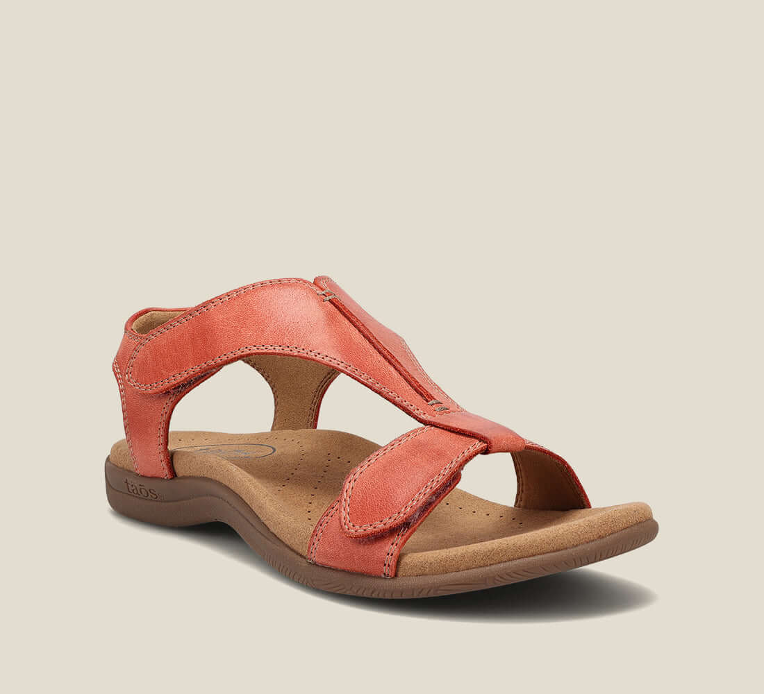 Sandals Orange / UK 3 / EU 35 Shoestrop™ Orthopedic Sandals