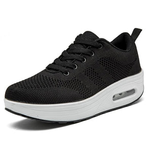 Sneakers Black / 2.5 Orthopaedic Sneakers - Layla