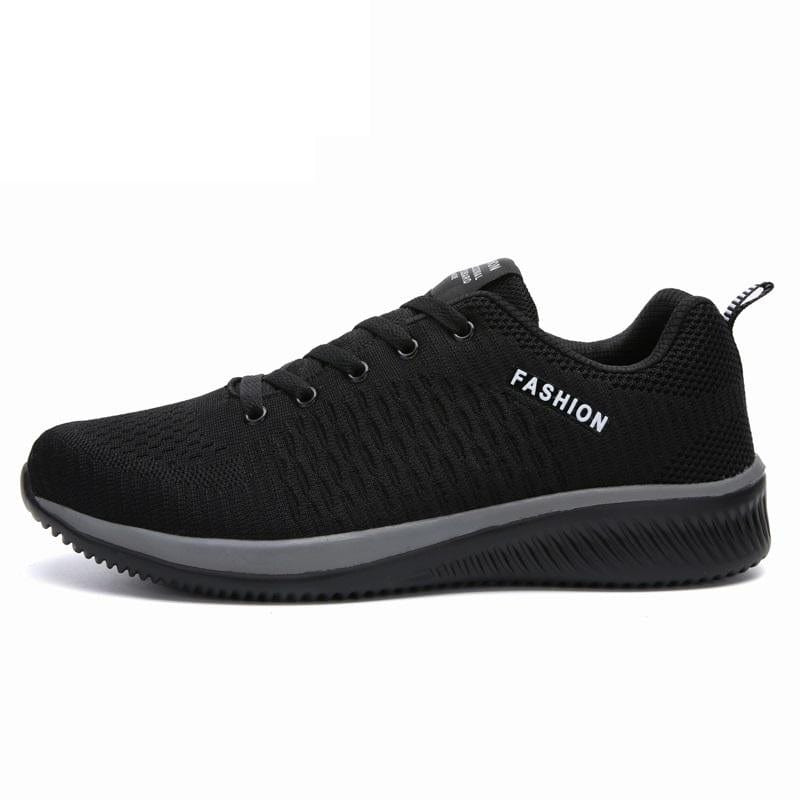 Sneakers Black / 2 Orthopaedic Sneakers - Fashion Athletic