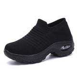 Sneakers Women  Washable Breathable Orthopedic Slide Sport Sneakers